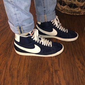 Nike blazers